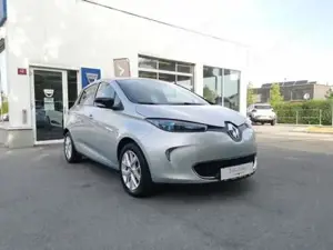 Renault Zoe Bild 7