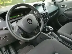 Renault Zoe Bild 11