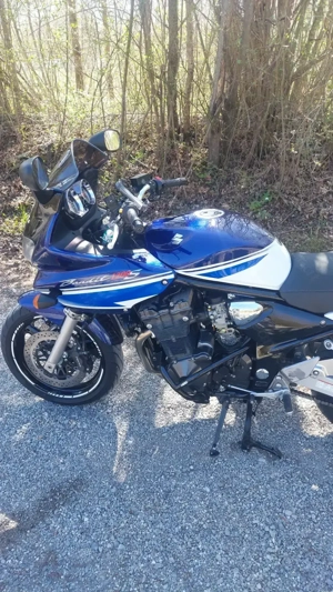 Suzuki Bandit 1200s Z Modell Bild 2