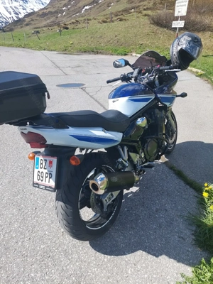 Suzuki Bandit 1200s Z Modell Bild 7