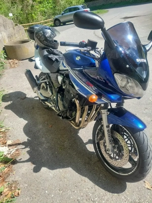 Suzuki Bandit 1200s Z Modell Bild 6