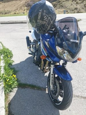 Suzuki Bandit 1200s Z Modell Bild 8