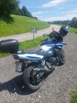 Suzuki Bandit 1200s Z Modell Bild 9