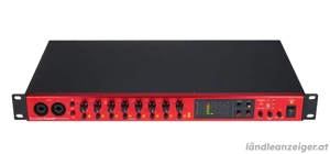Focusrite Clarett+ OctoPre Preamp Bild 2