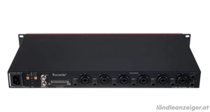 Focusrite Clarett+ OctoPre Preamp Bild 3