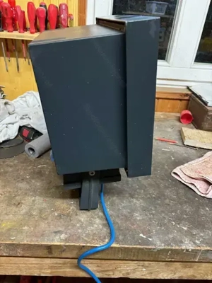 Schweinwerfer, Baustellenscheinwerfer,  Arbeitsleuchte Bild 2