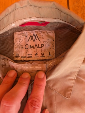 Safari Hemd GR. M Bild 2