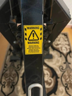 Zum Verkauf habe ich Fittniss Gerät  Bild 2