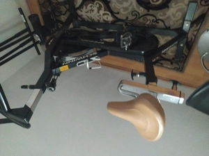 Zum Verkauf habe ich Fittniss Gerät  Bild 3