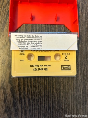 MC Die drei Fragezeichen und der rote Pirat Bild 2