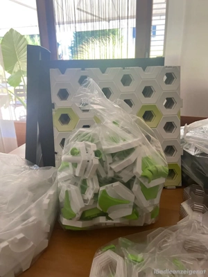 Gravitrax Kugelbahn Bild 3