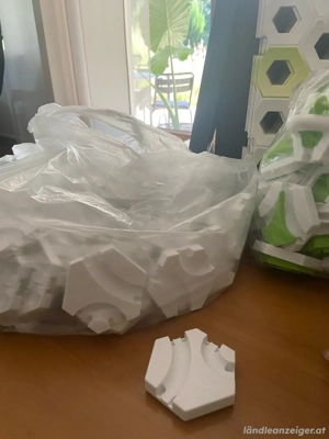 Gravitrax Kugelbahn Bild 2