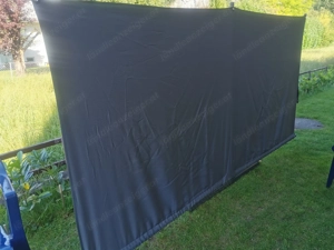 Sichtschutz NEU 150x280cm Bild 2