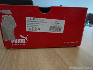 Puma Sicherheitsschuhe Damen Bild 2