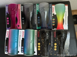 Mc Donalds Coca Cola Glässer 138 Stk. Bild 6