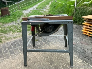 Tischkreissäge