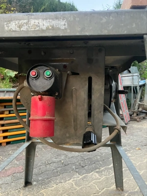 Tischkreissäge Bild 3