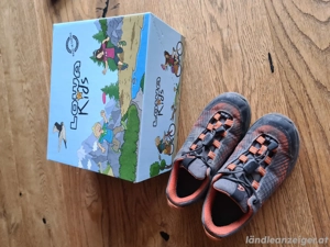 Kinder Freizeit Wanderschuh Gr.30 wasserfest Bild 2