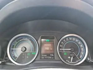 Toyota Auris Bild 15