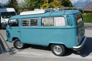 VW T2 Camper Bild 8