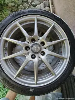 Mercedes B 170 Bild 2