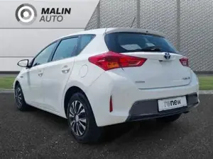 Toyota Auris Bild 3