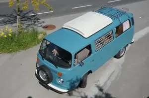 VW T2 Camper Bild 5