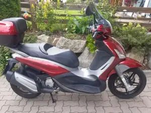 Piaggio Beverly 350 i.e. Sport Touring