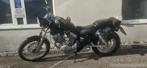 Yamaha xv500L Bild 2