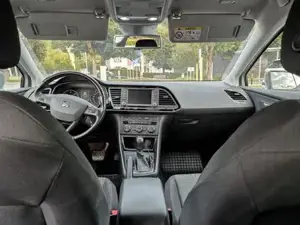 Seat Leon Bild 18