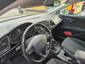 Seat Leon Bild 6