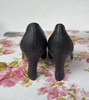 Schwarze Damen Schuhe NEU Bild 2