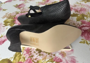 Schwarze Damen Schuhe NEU Bild 3