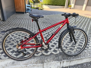 Kubike Ku-Bike KUbike 24L Kinderfahrrad  Bild 2