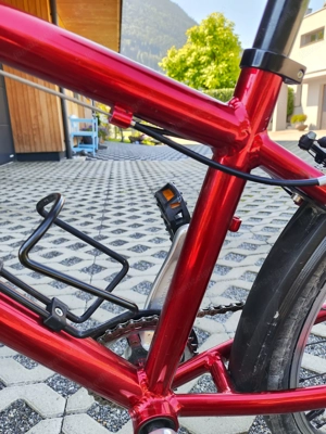 Kubike Ku-Bike KUbike 24L Kinderfahrrad  Bild 4