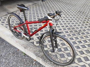 Kubike Ku-Bike KUbike 24L Kinderfahrrad  Bild 3