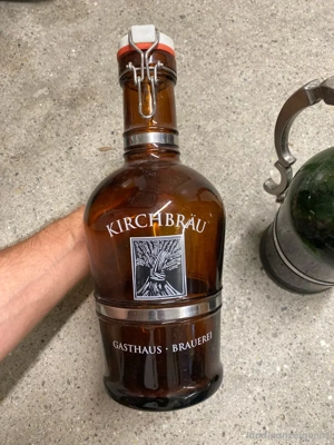 Bügelflaschen 2l und 3l Bild 3