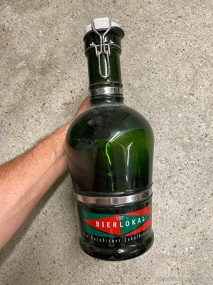 Bügelflaschen 2l und 3l Bild 2