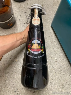 Bügelflaschen 2l und 3l Bild 4