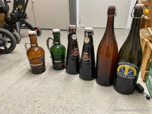 Bügelflaschen 2l und 3l Bild 7