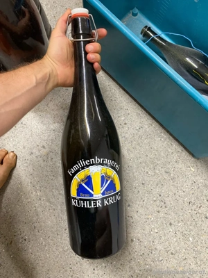 Bügelflaschen 2l und 3l Bild 6