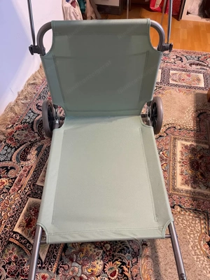 Zum Verkauf Strand und Transportliege 