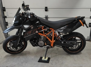 Ktm 950 smr Bild 2