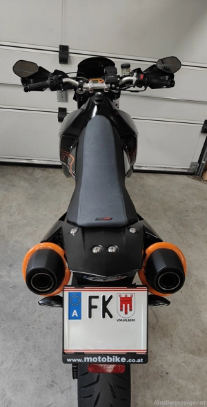 Ktm 950 smr Bild 3