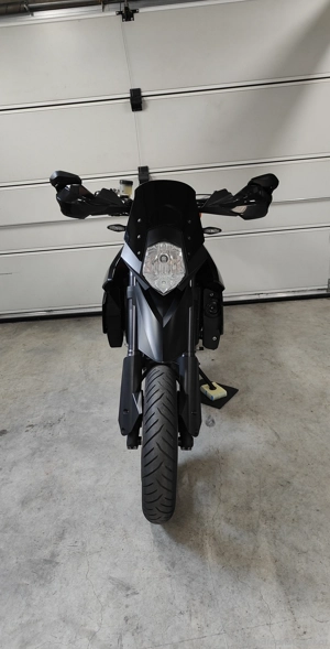 Ktm 950 smr Bild 8
