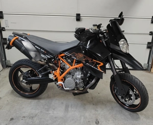 Ktm 950 smr