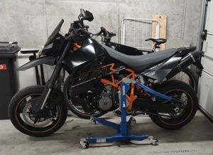 Ktm 950 smr Bild 9