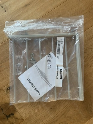 : Ikea komplement hosenaufhängung 50 x 35