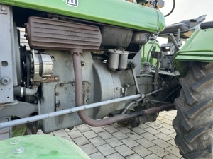 Steyr-Diesel-Traktor Typ 182 Bild 3