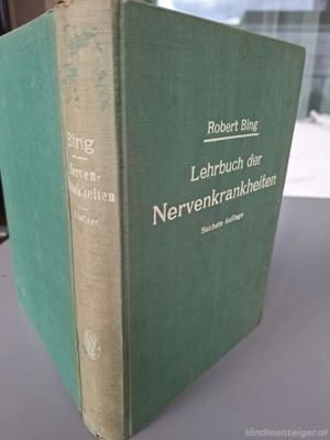Lehrbuch der Nervenkrankheiten, 1940 